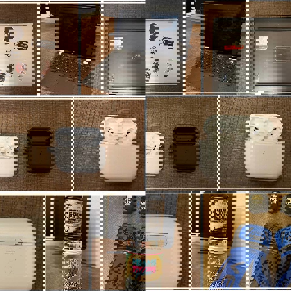 Airpods Pro 2 Lightning