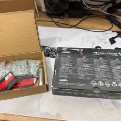 Пневматический пистолет Colt Special Combat Classic - фото 2