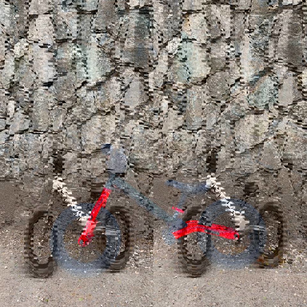 Беговел Jetcat