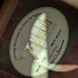 Гитара Valencia VC202 - фото 2