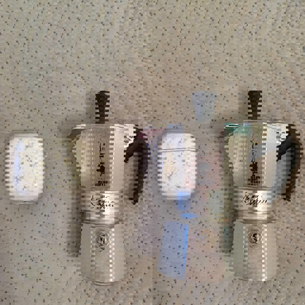 Кофеварка Bialetti la Mokina