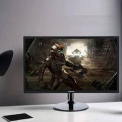 Монитор Samsung Curve - C24390FHI - фото 2