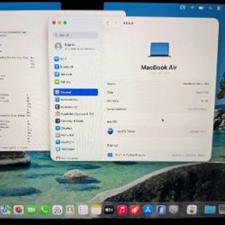 Macbook Air 13 дюймов - фото 4