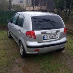 Hyundai Getz - фото 2