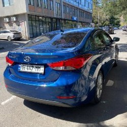Hyundai Elantra 2014 - фото 2