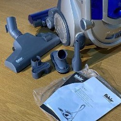 Пылесос с телескопической ручкой - фото 2