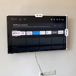 Телевизор VESTEL 43 дюйма - фото 2