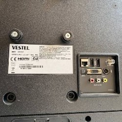 Телевизор VESTEL 43 дюйма - фото 4
