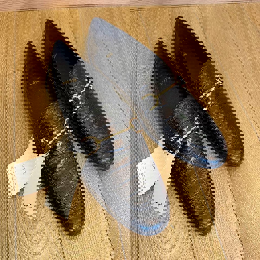 Лоферы Манго