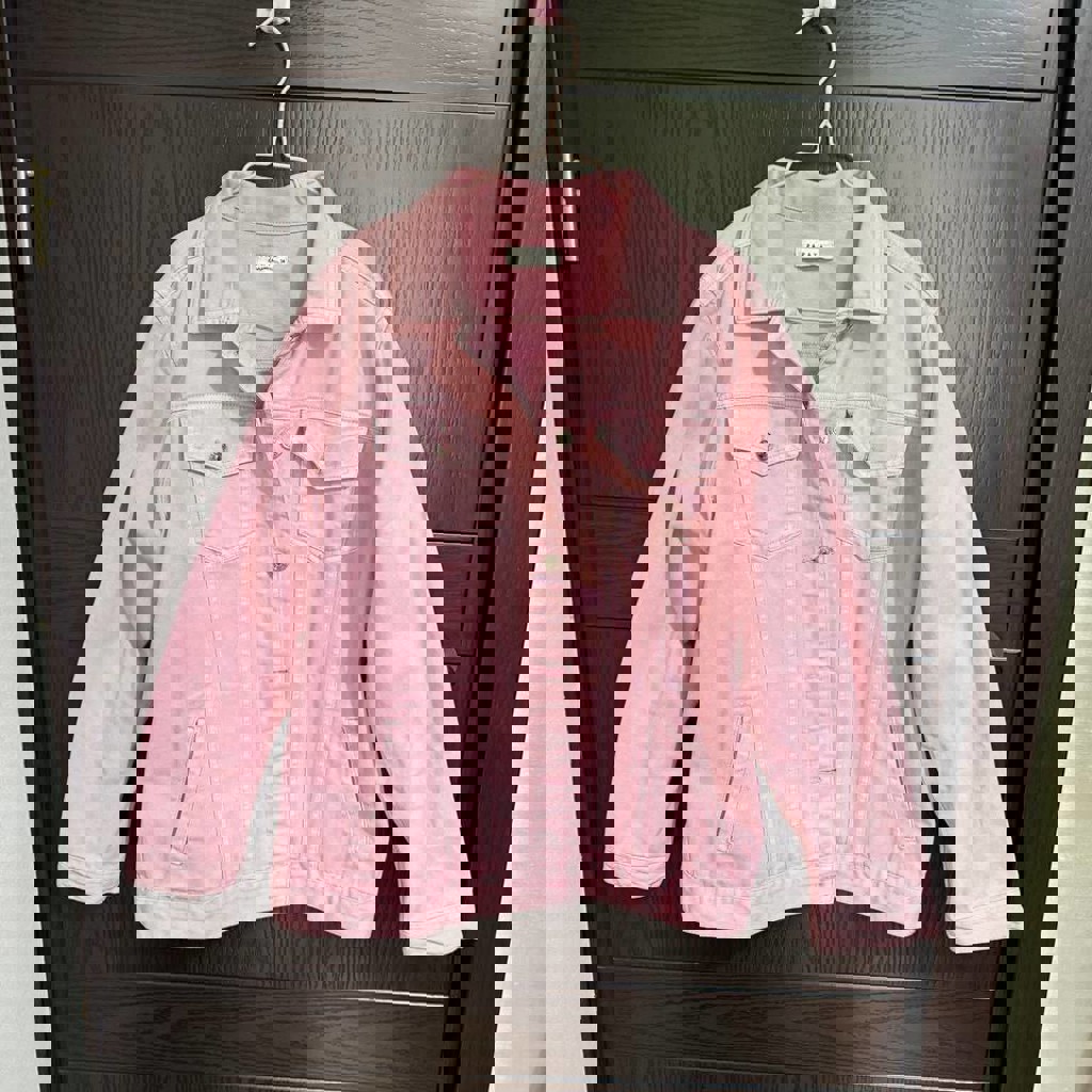 Джинсовая куртка