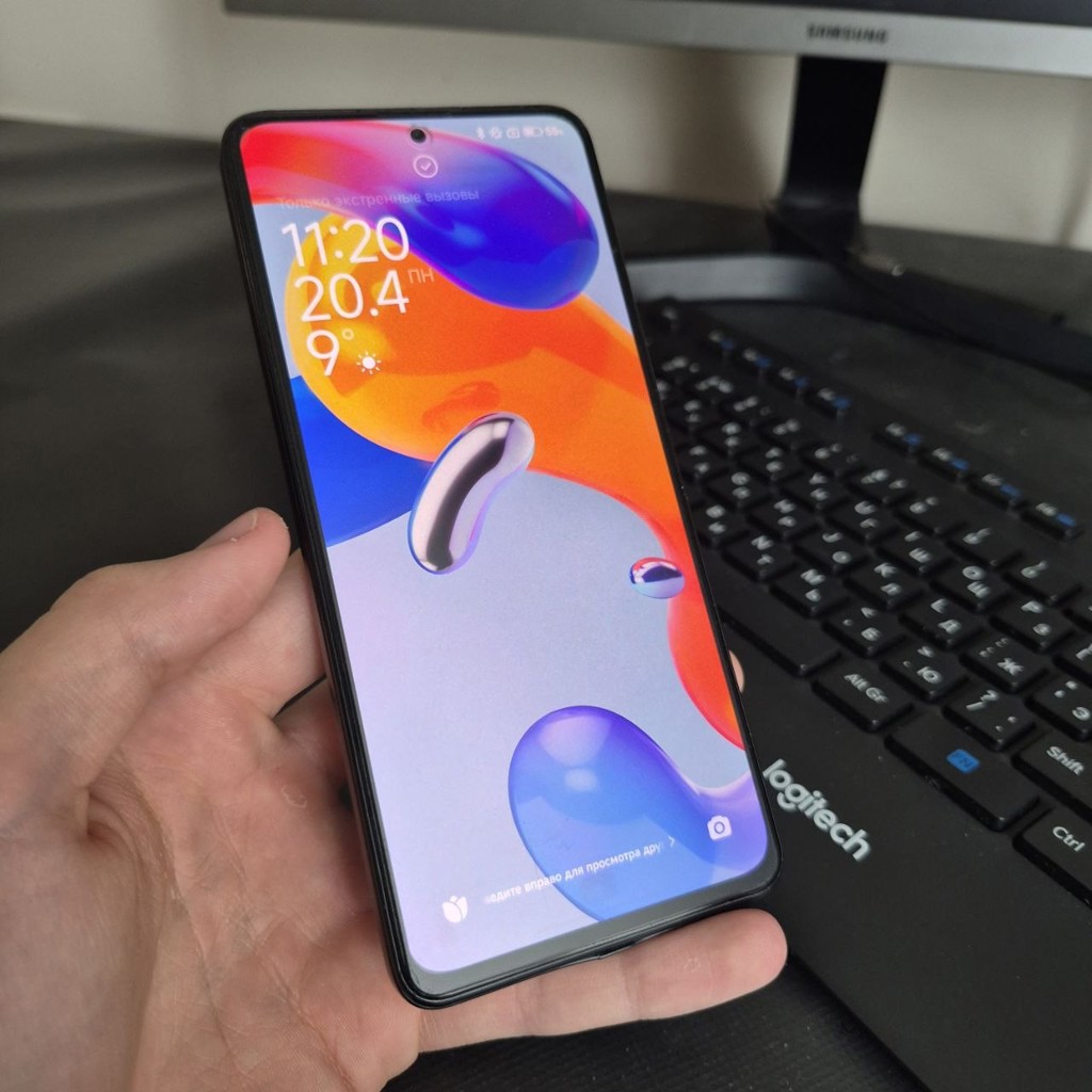 Xiaomi Redmi Note 11 pro 5g