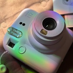 Fujifilm Instax Mini 12 Purple - фото 2