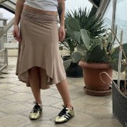 Куртка с кружевом - фото 4