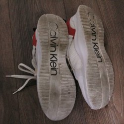 Кроссовки Calvin Klein женские - фото 3