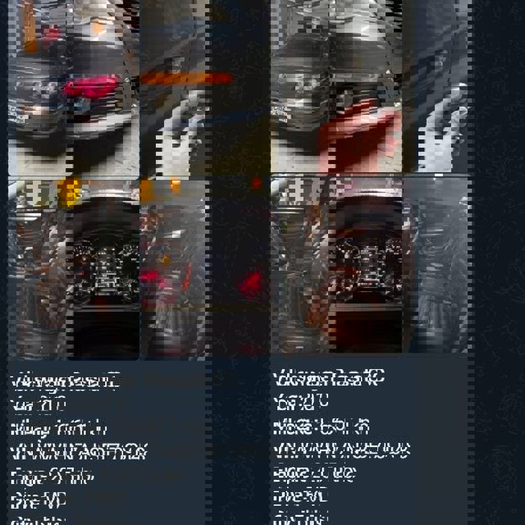 Volkswagen Passat CC