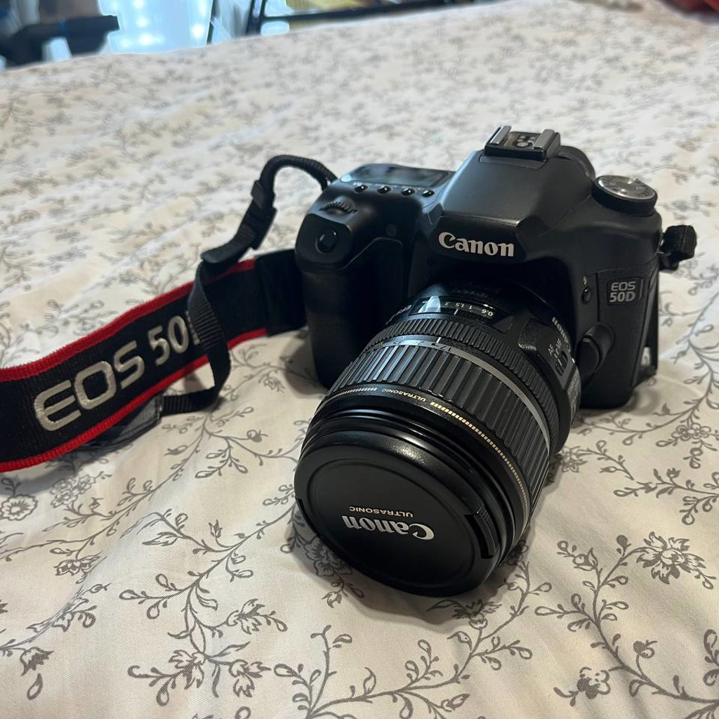 Canon EOS 50D