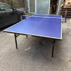 Стол для настольного тенниса TIGA - фото 2