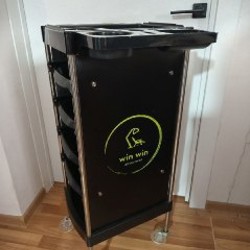 Столик для парикмахеров - фото 4