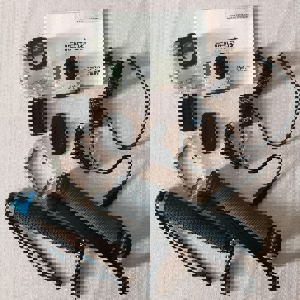 Камера GoPro Hero3+