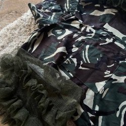 Платье с ремешком - фото 1