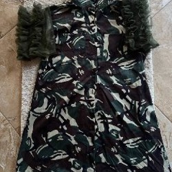 Платье с ремешком - фото 2