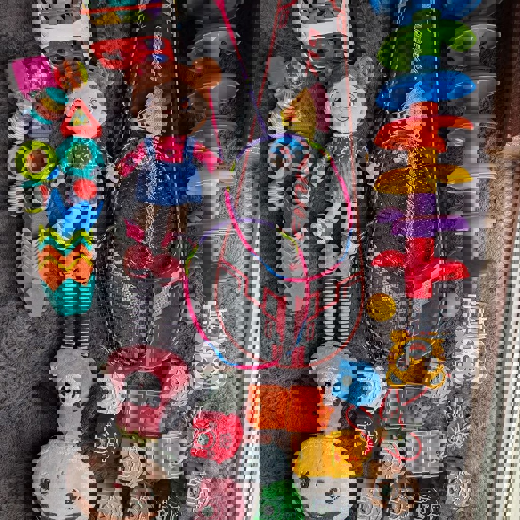 Разные игрушки