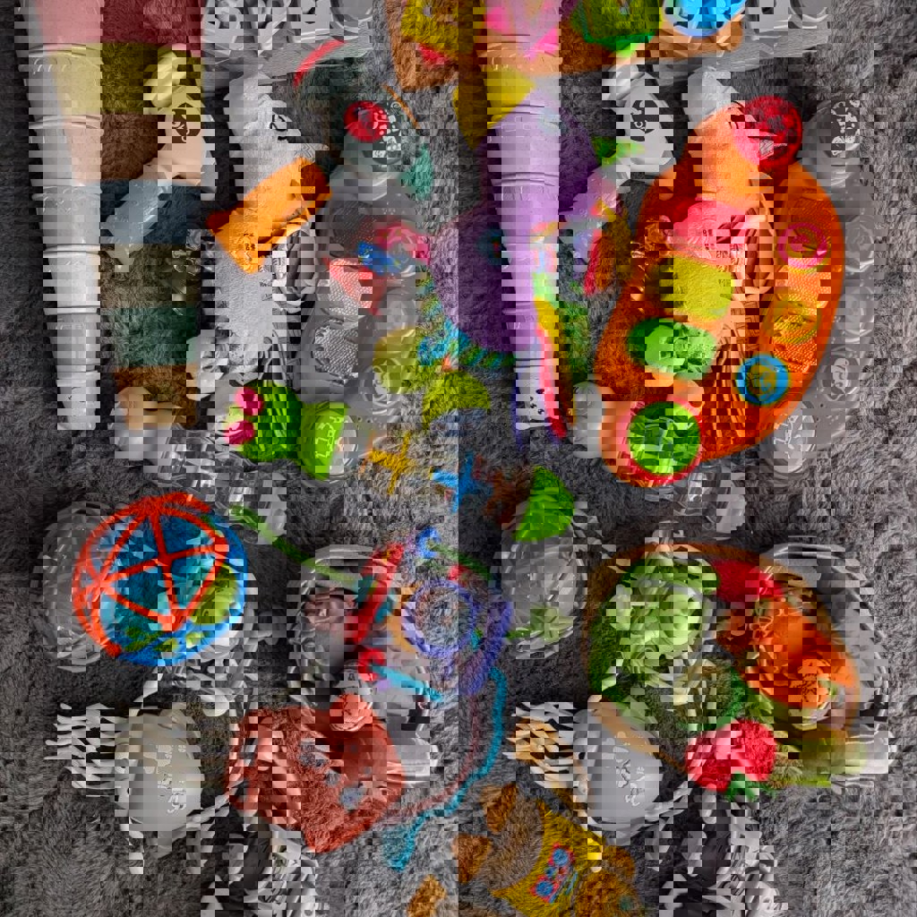 Разные игрушки