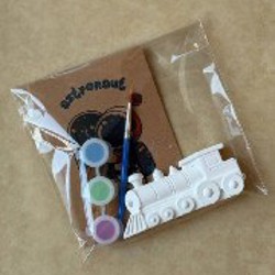 Гипсовые раскраски - фото 4