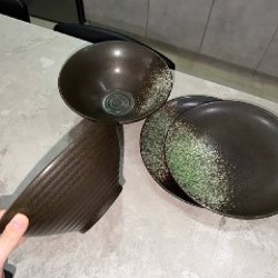 Тарелки - фото 1