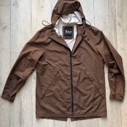 Куртка ветровка/дождевик - фото 9