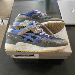Кроссовки ASICS x Sneaker Freaker Gel Lyte III - фото 3