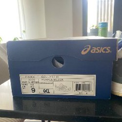 Кроссовки ASICS x Sneaker Freaker Gel Lyte III - фото 4