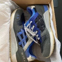 Кроссовки ASICS x Sneaker Freaker Gel Lyte III - фото 5