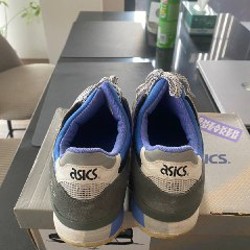Кроссовки ASICS x Sneaker Freaker Gel Lyte III - фото 7