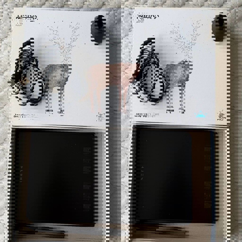 Графический планшет HUION Inspiron H640P