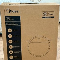 Робот-пылесос Midea VCR04W - фото 5