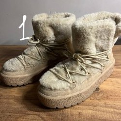 Джинсы НМ - фото 1