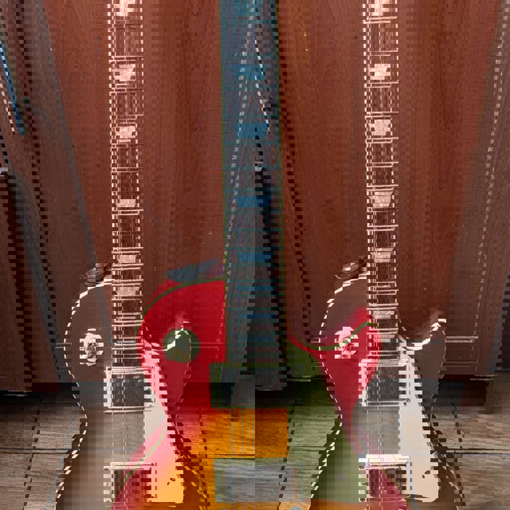 Гитара электронная Epiphone Les Paul standart