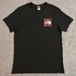 Черная футболка The North Face - фото 3