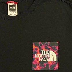 Черная футболка The North Face - фото 4