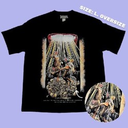 Футболка по аниме Chainsaw Man - фото 2