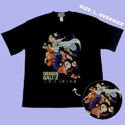 Футболка по аниме Chainsaw Man - фото 6