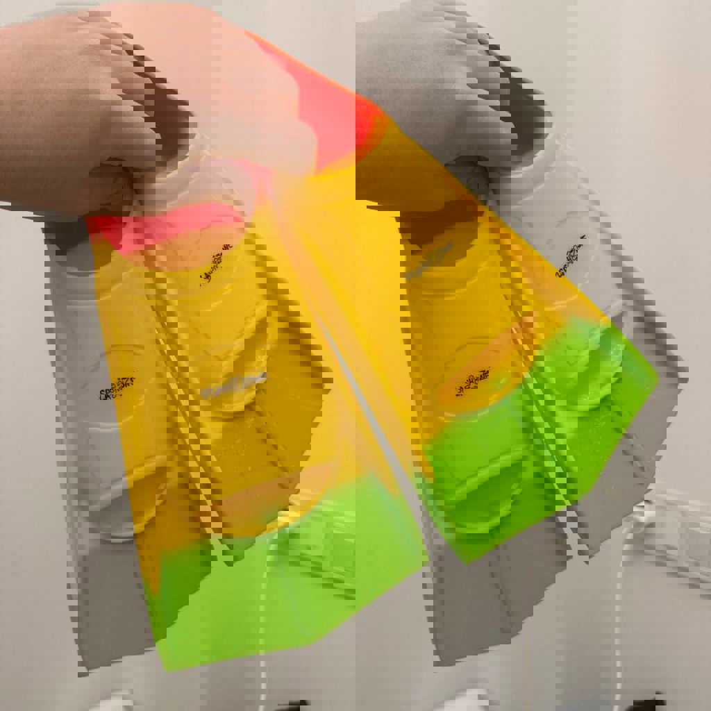 Ласты детские