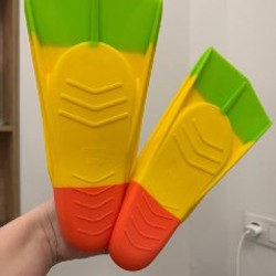 Ласты детские - фото 2