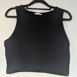 Рубашка сине-леопардовая - фото 8