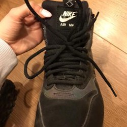 Чёрные кроссовки - фото 3