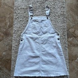 Сарафан джинсовый - фото 4