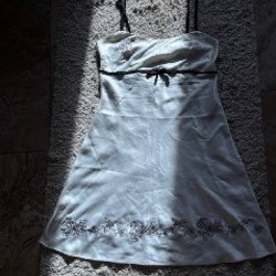 Сарафан джинсовый - фото 6