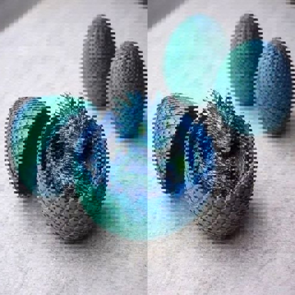 Большой дракон