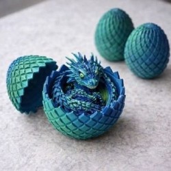 Большой дракон - фото 1